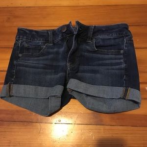 AMERICAN EAGLE jean shorts brand new condition